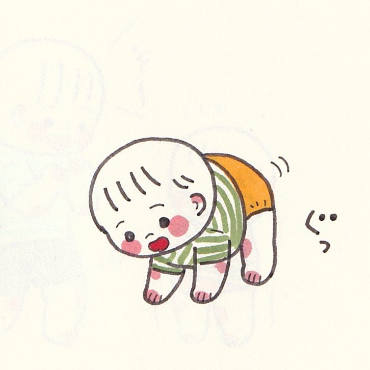 激かわー。もう、赤ちゃんも卒業か。(1歳3ヶ月。いつまで赤ちゃんといえるか?笑) 