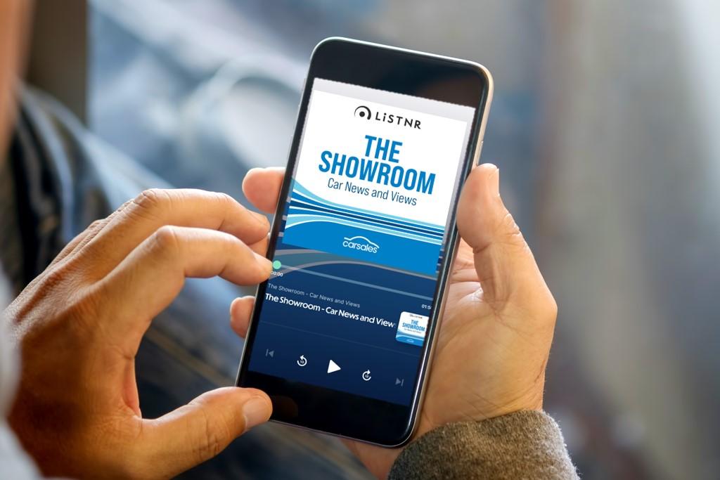 Join @Thrusta1 and @sam_charlwood for the premier episode of our new podcast 'The Showroom' -- a must-listen for Australian car lovers and buyers buff.ly/3RYEj1M with @LiSTNRau