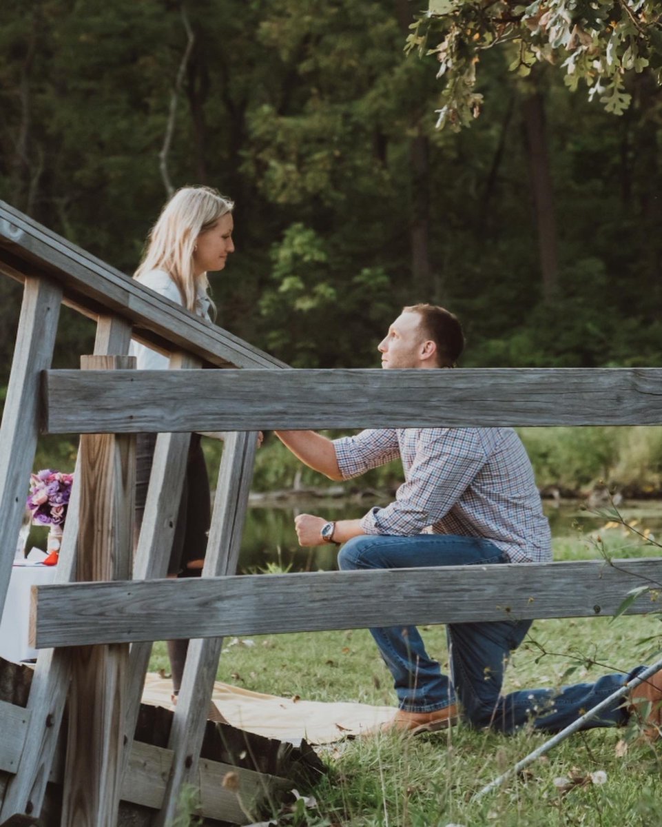 Ziemansami's tweet photo. Samantha Sutter has a nice ring to it 😉 I can’t wait to be your wife Michael Sutter😍💍 https://t.co/cUzG409VrZ