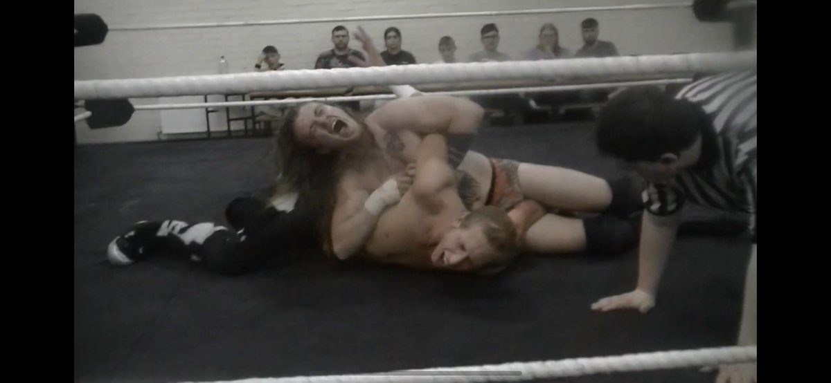 V. <a href="/Alfiebrooksss/">Alfie Brooks</a> for The Full Impact Championship.
<a href="/RIWWales/">Royal Imperial Wrestling</a> “Tequila Sunrise 9”
#prowrestling #indywrestling