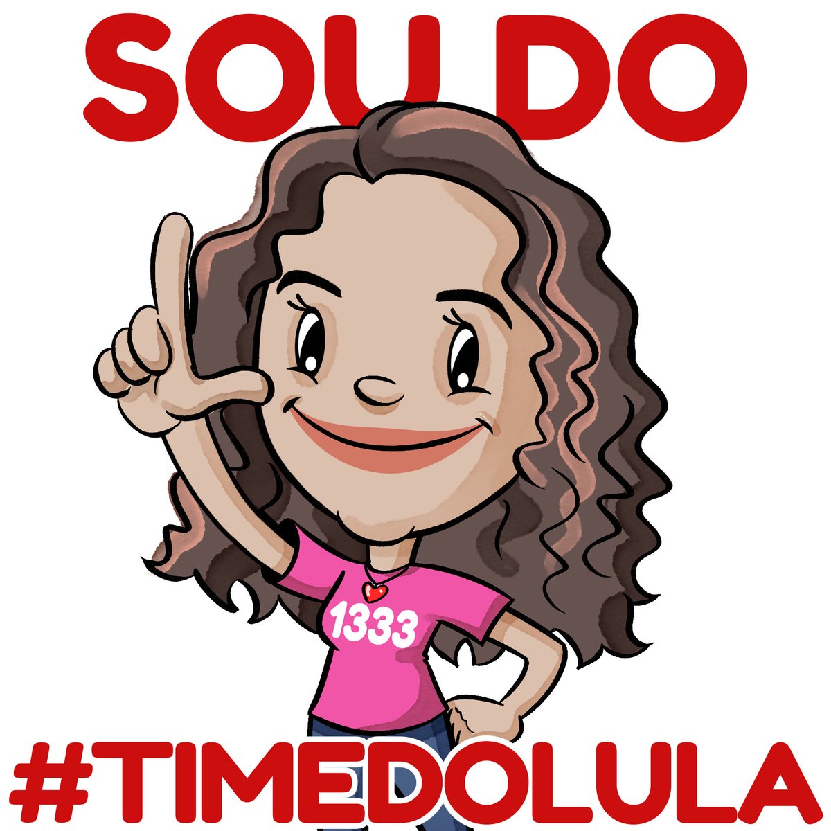 denisespessoa's tweet photo. Saiu Datafolha e a gente tá como? Trabalhando para não deixar para o segundo turno o que se pode fazer no primeiro. 🌟
Datafolha: Lula tem 45% contra 33% de Bolsonaro.
#IgualdadePraFazerADiferença #DenisePessôa1333 #DeputadaFederal #ConteComigo https://t.co/rbhLHwlWKV