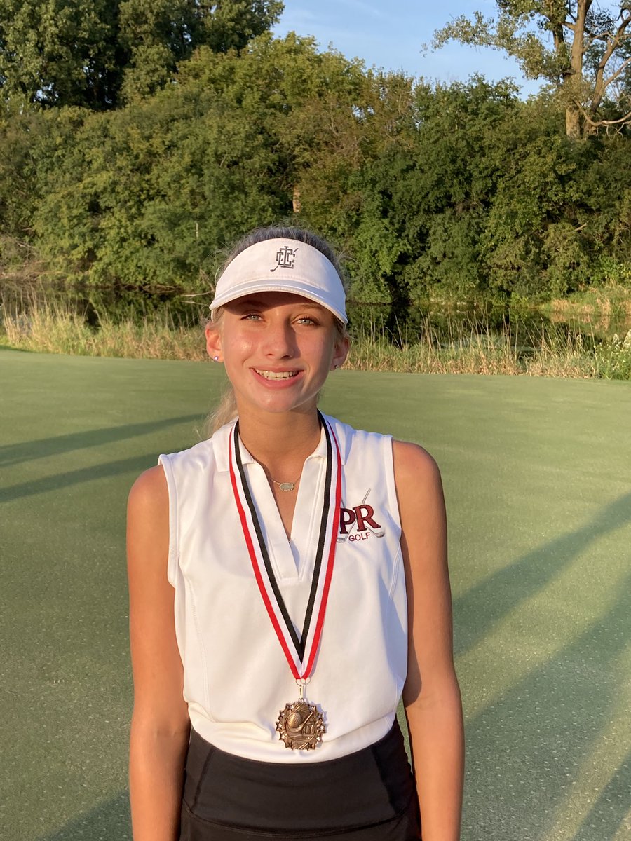 Prairie Ridge Girls Golf tweet media