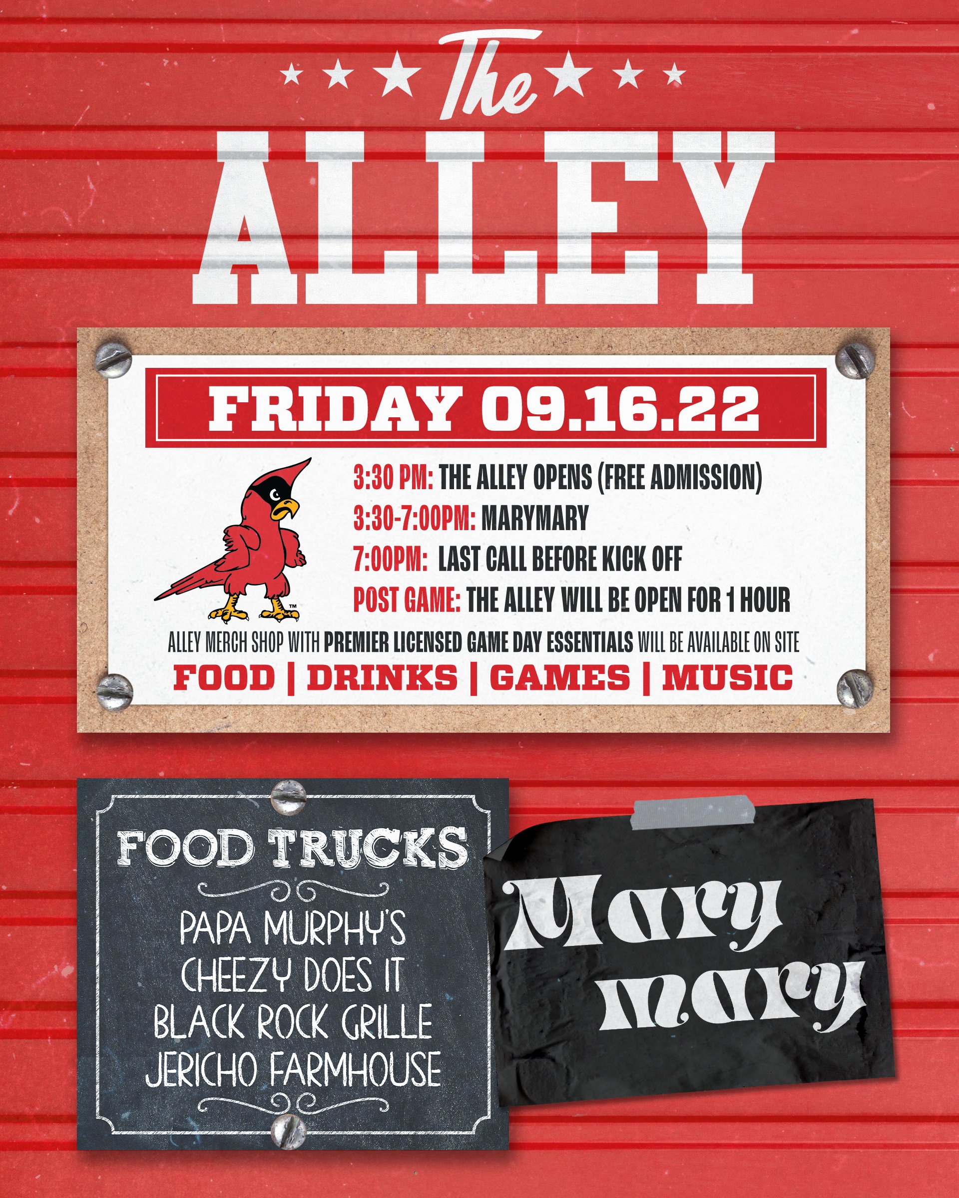 Louisville Athletics on Twitter "Less than 24 hours to go CardNation