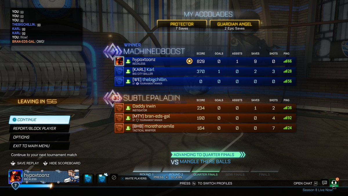 this has to be illegal... #RocketLeague #XboxShare
