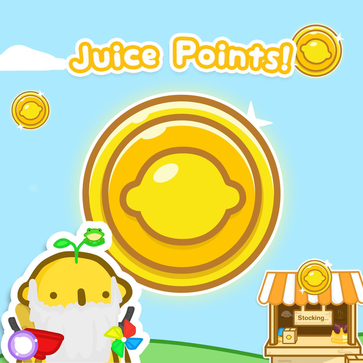 LittlelemonsNFT's tweet photo. It's Juice Points Time!!🍋

Here's a medium article with all the details you need to start earning points in the lemon discord! :D

Link: https://t.co/CIOoKyfni1
Discord: https://t.co/R80uLDBS76 https://t.co/PEhfkbHFXc