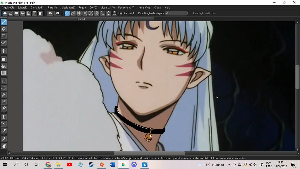 'IF LOST, RETURN TO RIN'

Sesshomaru is Rin's pet Husband and the Gentleman Studio triggered this 😆😆😆😆😆😆😆