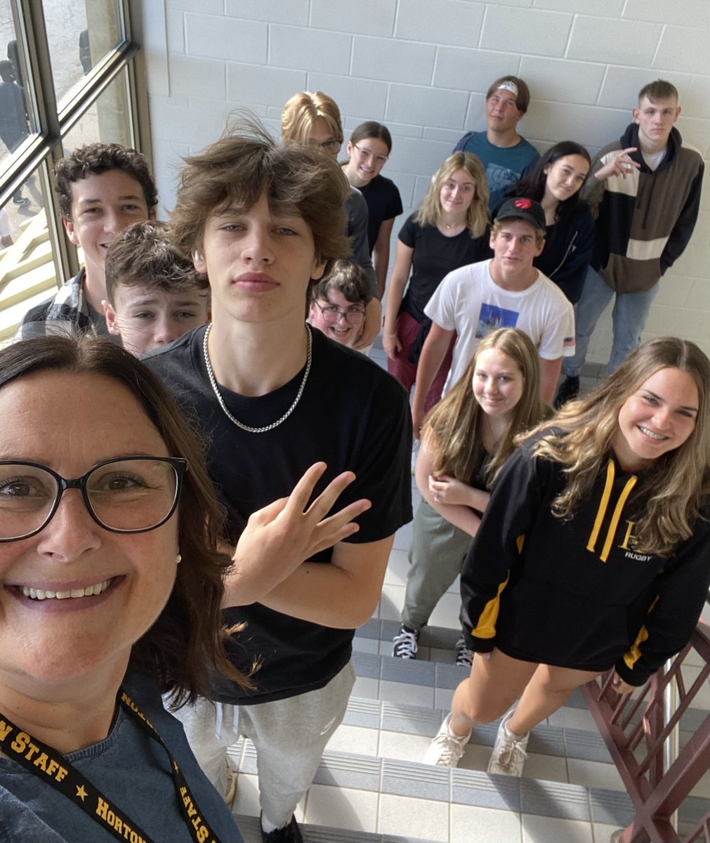 See you soon advisory group! What bright futures lie ahead! <a href="/hortongriffins/">Horton High School</a> <a href="/AVRCE_NS/">Annapolis Valley Regional Centre for Education</a>