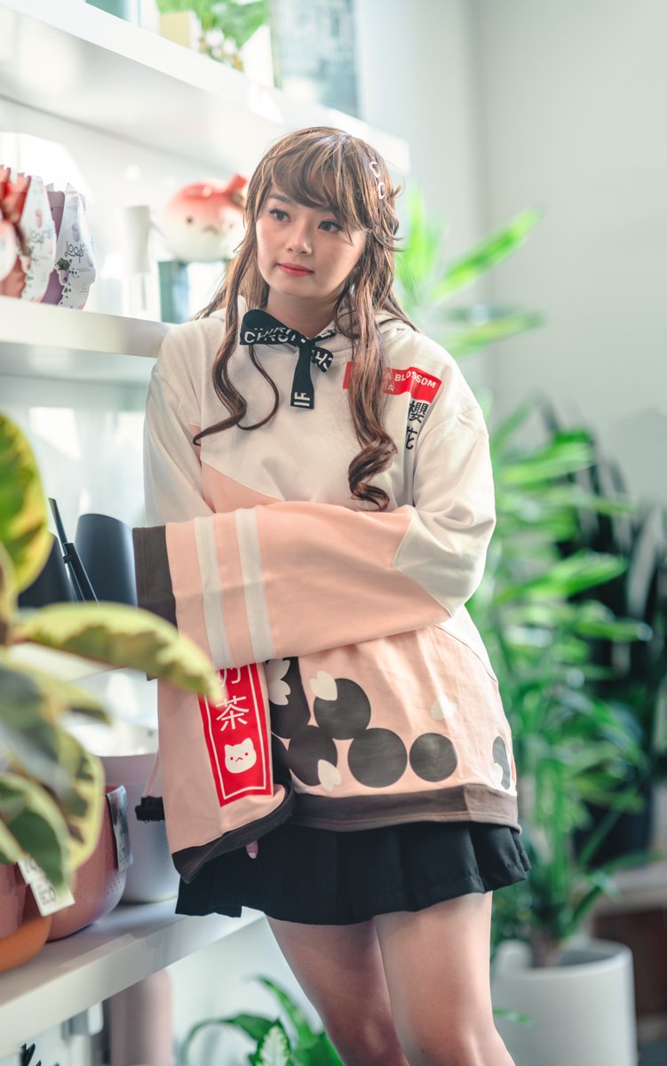 Chiroyoyoyoyoyo's tweet photo. 🌸🧋 sakura boba or 🍮🧋 brown sugar boba?

📸@otattemita https://t.co/4rKMp3d9i6