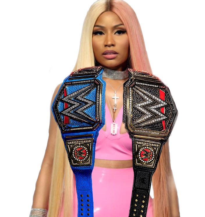 BOUJEE_TRASH's tweet photo. @SashazSZN @ThegirlJT @SleezeMaraj @SashaBanksWWE @themonaleo @IggyLewinsky @statsofminaj @SSshadali @BigTimeGoat @harajukujadyn @SATIVAMINAJ @_IINSPIRATION_ @KatieGotBandz @WhoisVindictive @xxw3r3w0lf @Emily_Wrestlin @WrestlingHumble @itsBayleyWWE @NICKIMINAJ https://t.co/Z95qw9NTAe