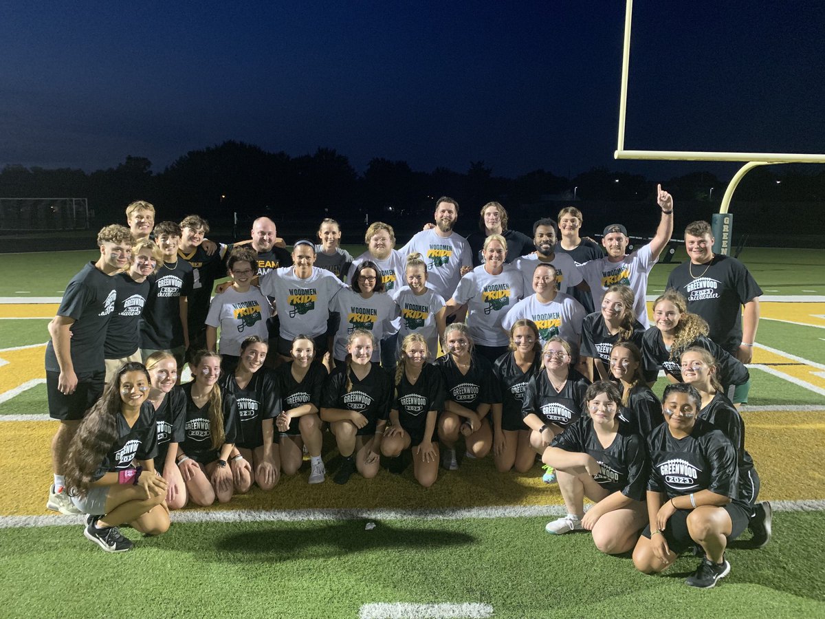 Great finish to Powderpuff 2022…thanks to all involved!