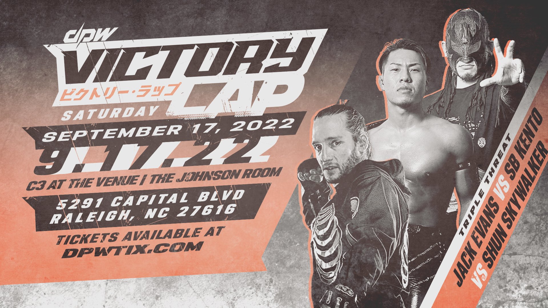 Deadlock Pro Wrestling Due To Circumstances Outside Both Parties Control Andrew Everett Will Not Be Available For Dpw Victory Lap On September 17 The Originally Scheduled Team Match Has