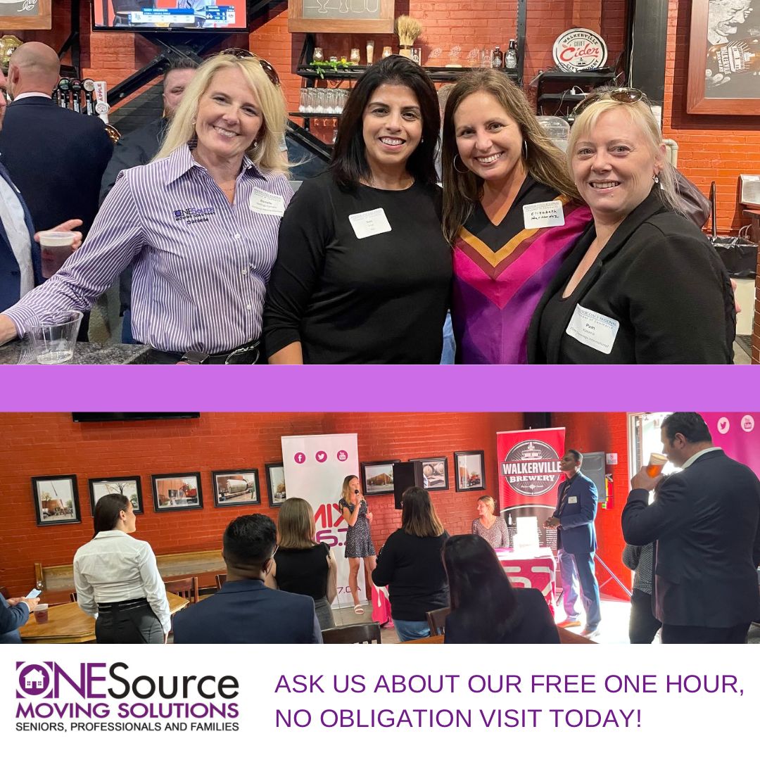 MovingOnesource's tweet photo. #ONESource Moving Solutions is a proud member of the @wercofc

Today we had the opportunity to connect with others local businesses professionals from #WindsorEssex at @walkervillebrew

🟣 Visit: https://t.co/lDuDKxGIZi

#MovingServices #Downsizing #SeniorMoveManager #yqg https://t.co/vIrcJIsB9J