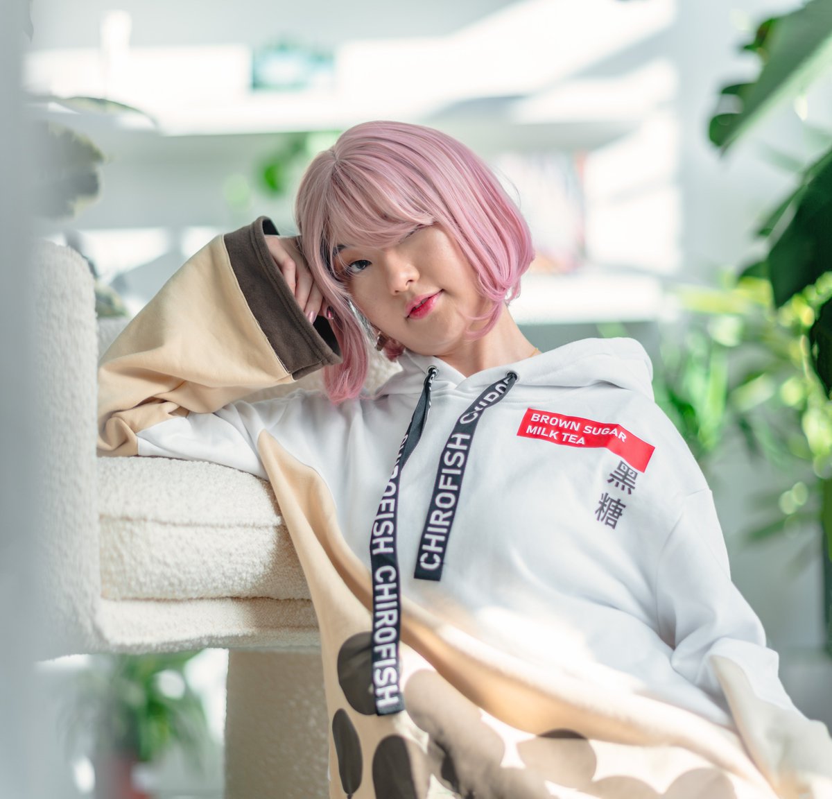 Chiroyoyoyoyoyo's tweet photo. 🌸🧋 sakura boba or 🍮🧋 brown sugar boba?

📸@otattemita https://t.co/4rKMp3d9i6