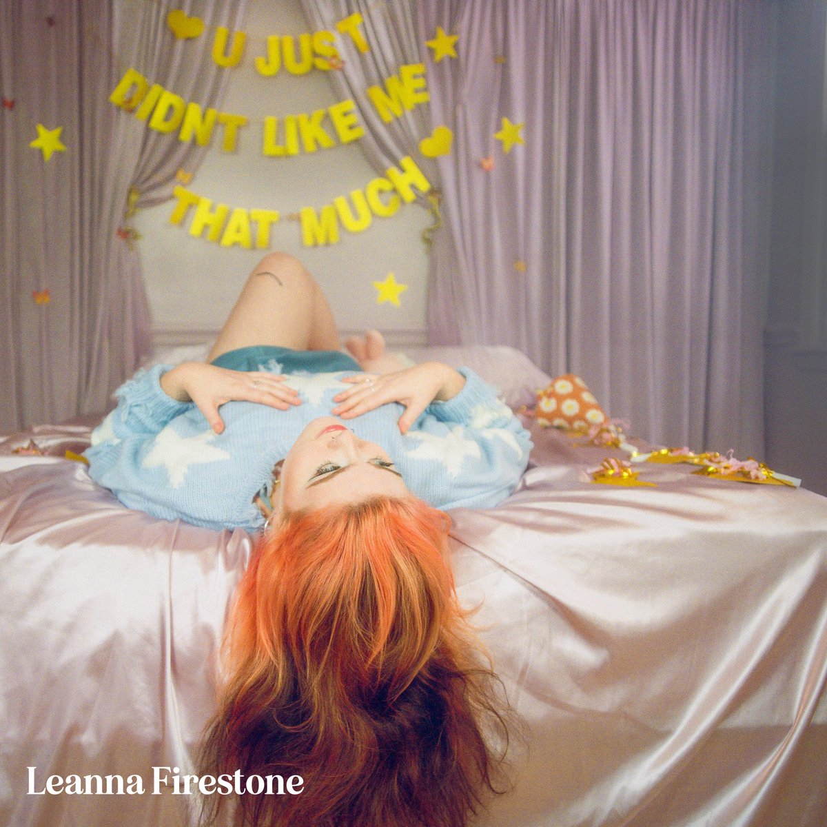 leanna 🪩 tweet media