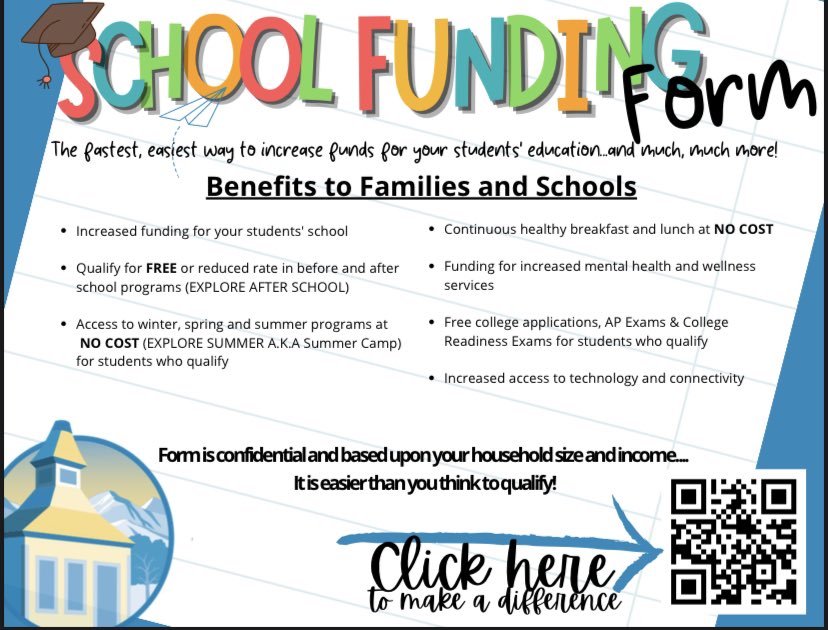 AltaLomaJH's tweet photo. Warrior Ohana, please take a moment to complete this form. All responses help our school funding. Thank you in advance! #commUNITY #schoolfunding #warriorPRIDE 
https://t.co/xqrGvHRScS https://t.co/VQZVAUzr8f
