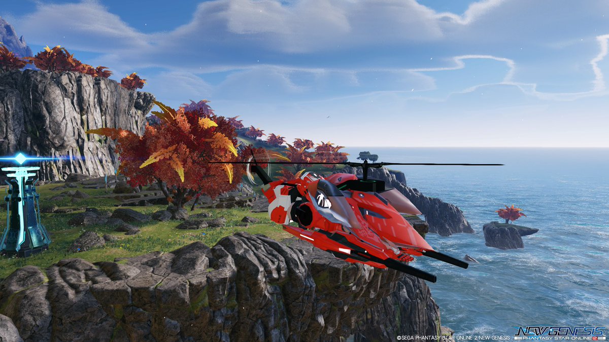 #PSO2NGS 
ロボアークス氏(<a href="/Ryune_zoldark/">ロボアークス@PSO2NGS攻略まとめ</a> )の「みんなのキャラクタークリエイトデータ置き場」(pso2roboarks.jp/ngs/chara-data… )にワーキングロボットでオフロードバイク、武装バイク変形キャス子、対地攻撃ヘリ変形キャス子、ジェットヘリ変形キャス子の乗り物系4種を掲載していただきました。