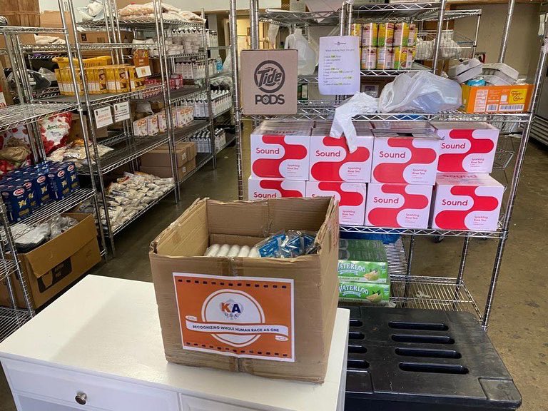 KhalsaAidUSA's tweet photo. Khalsa Aid New York delivered hygiene items, including shampoo, conditioner, deodorant, body lotion, body wash, toothpaste and toothpaste, menstrual products, to our Hour Children @hourchildreninc 

#hygieneitems #volunteers #longisland #queens #khalsaaidusa #khalsaaid https://t.co/EJE56lXJIi