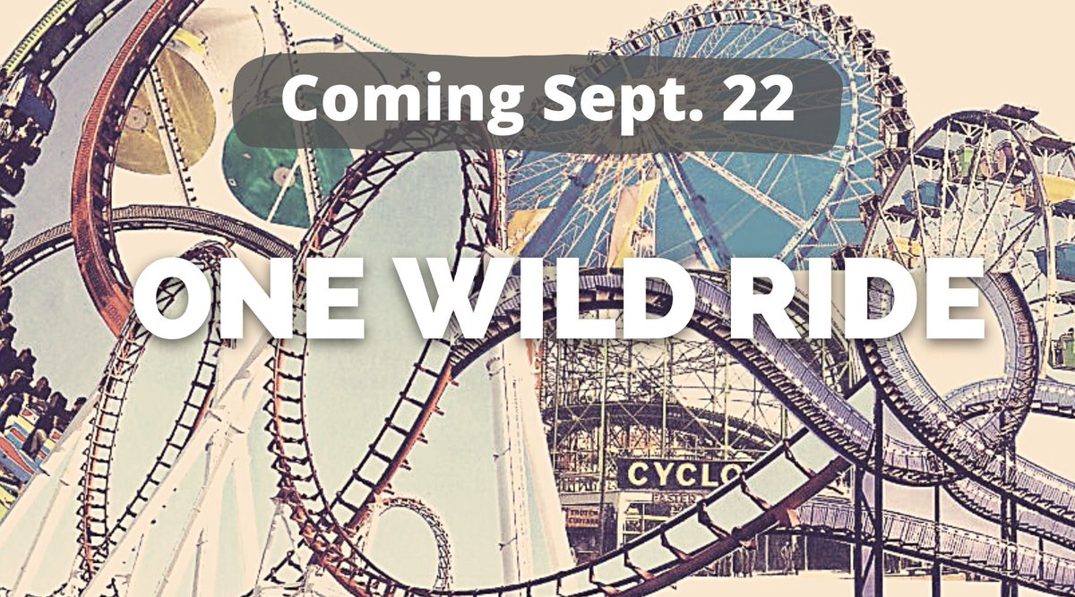One Wild Ride: A Literary Journal tweet media