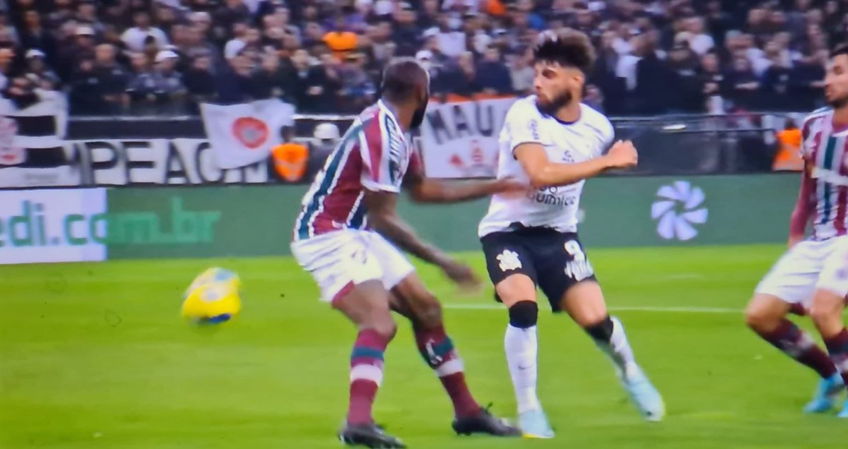 DigitalCamalion's tweet photo. E Jogo #corxflu o #TIMAO vai se classificando para final #CopaDoBrasil2022 e o confronto será com #MEGAO.
@Corinthians https://t.co/2jqWNycxpH