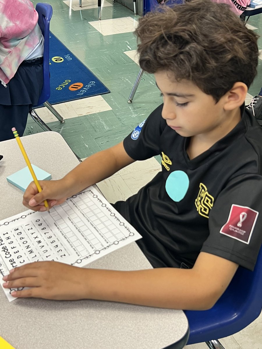CHES_TAG's tweet photo. Dot Day in Math…and in Spanish!! #chesduallanguage @capitolheightse
#makingtheirmarks #DOTDAY #InternationalDotDay #Makeyourmark #seewhereittakesyou https://t.co/lyymizUCJi