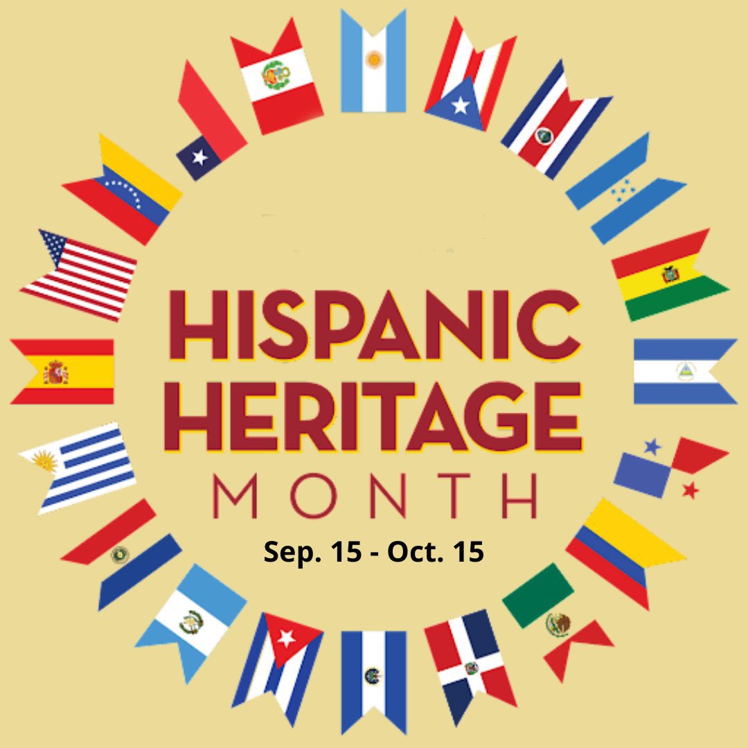 Windsor Village ES (@wv_eagles) on Twitter photo During Hispanic Heritage Month teachers will recognize and celebrate with students the independence, histories, cultures, and contributions of American citizens whose ancestors came from Spain, Mexico, the Caribbean, and Central and South America. <a href="/HoustonISD/">Houston ISD</a> <a href="/slouis70/">Shantelle Louis</a> During Hispanic Heritage Month teachers will recognize and celebrate with students the independence, histories, cultures, and contributions of American citizens whose ancestors came from Spain, Mexico, the Caribbean, and Central and South America. <a href="/HoustonISD/">Houston ISD</a> <a href="/slouis70/">Shantelle Louis</a>