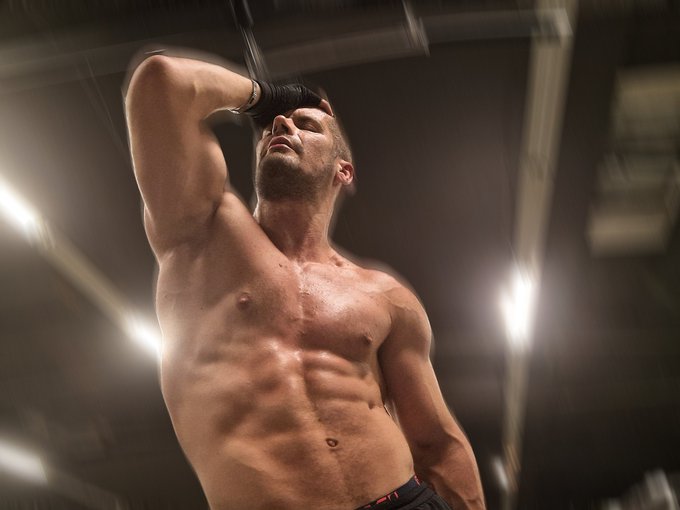 On garde les bonnes habitudes  L entra&icirc;nement du soir   https://t.co/49xFcm2HJq https://t.co/TqcQJrt<a href="/tag/alicehunter"class="tags"><span>#alicehunter</span></a>