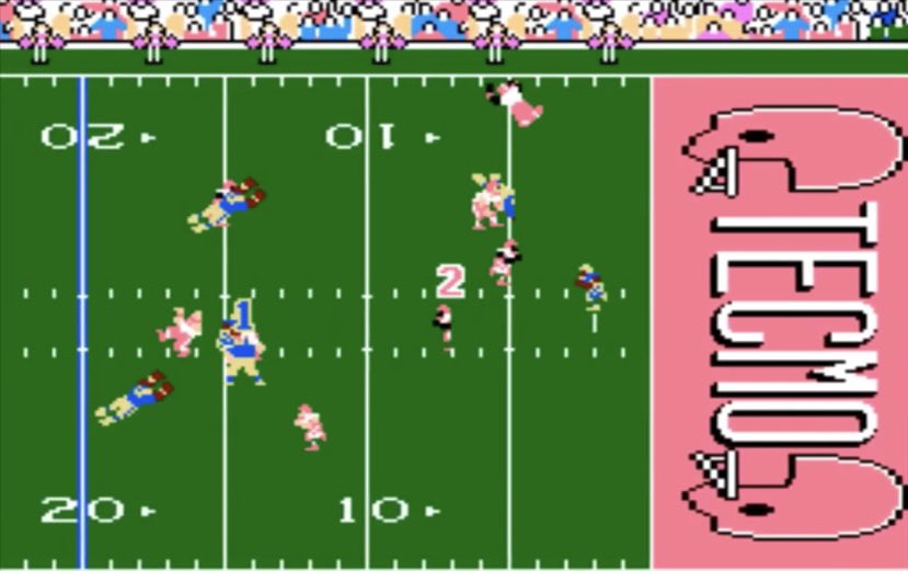 TonyCMKE's tweet photo. Picture quality of Chargers/Chiefs #TNFonPrime https://t.co/oWJa7d5x5p