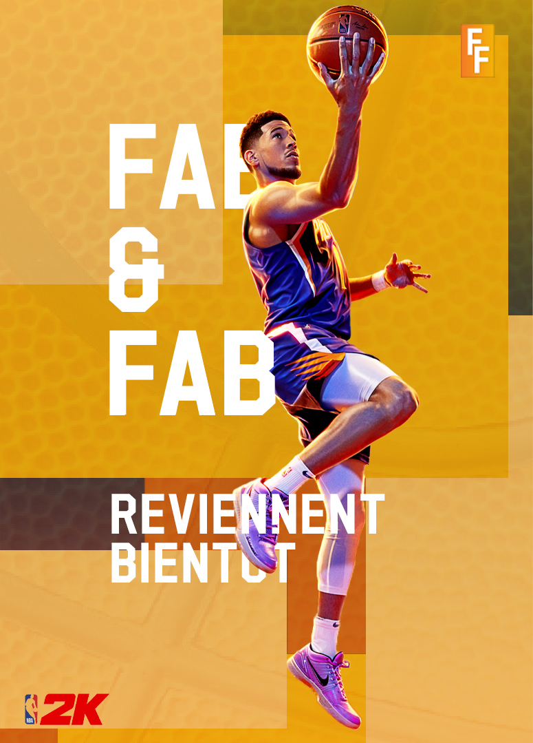 Fab & Fab tweet media