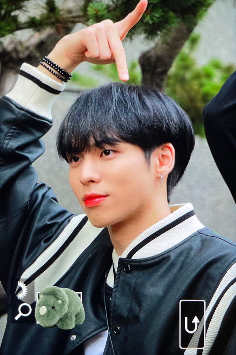 220916 🫶🏻🍒 #BX #뽀곤 #병곤 #CIX