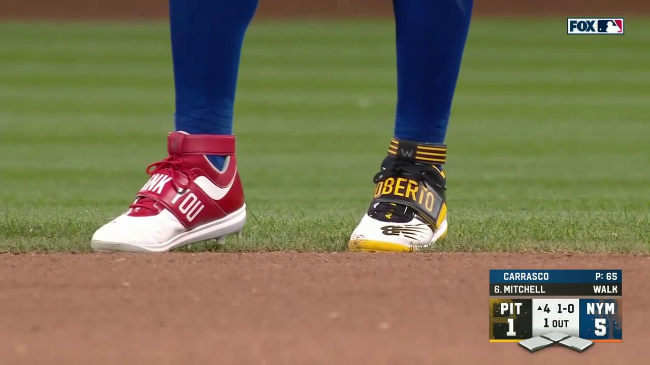 Francisco lindor best sale cleats