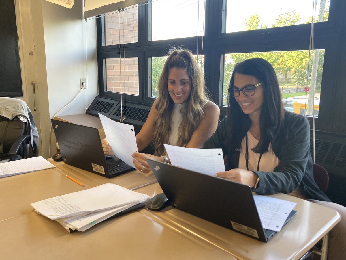 PLC Impact Teams in action! 6th Grade team out of the gate analyzing ss data and creating actionable goals using the EAA <a href="/KenZapata75/">Ken Zapata</a> <a href="/dmartinson13/">Danielle Martinson</a> <a href="/DrMarionWilson/">Dr. Marion Wilson</a> <a href="/bloomberg_paul/">Dr. Paul J Bloomberg</a> <a href="/NYCTCP/">Teacher Leadership NYC Public Schools</a>