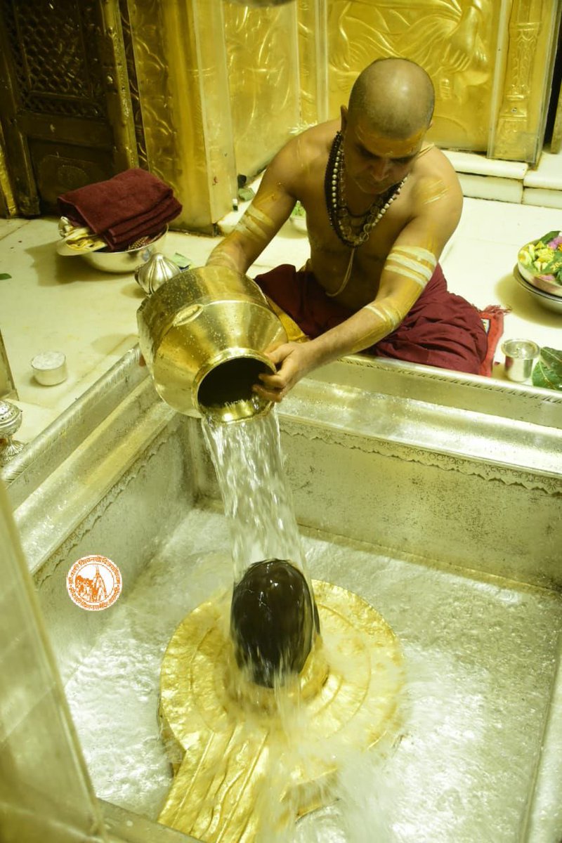 Shri Kashi Vishwanath Temple Trust tweet media