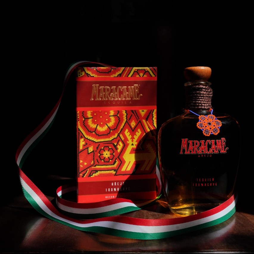 MaracameTequila's tweet photo. #MaracameTequila is a staple of Mexican culture.
#Mexicanparty #tequila #independenceday #HandonTradition https://t.co/4gf0JkaKrX