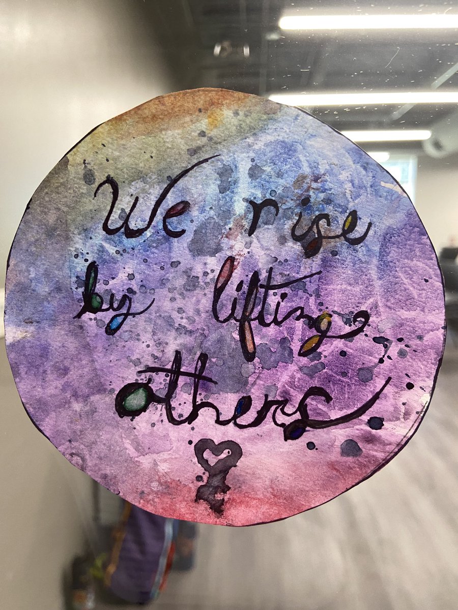 Dot Day at AMS! <a href="/aledo_ms/">Aledo Middle School</a> #growinggreatness #BeTheDifference