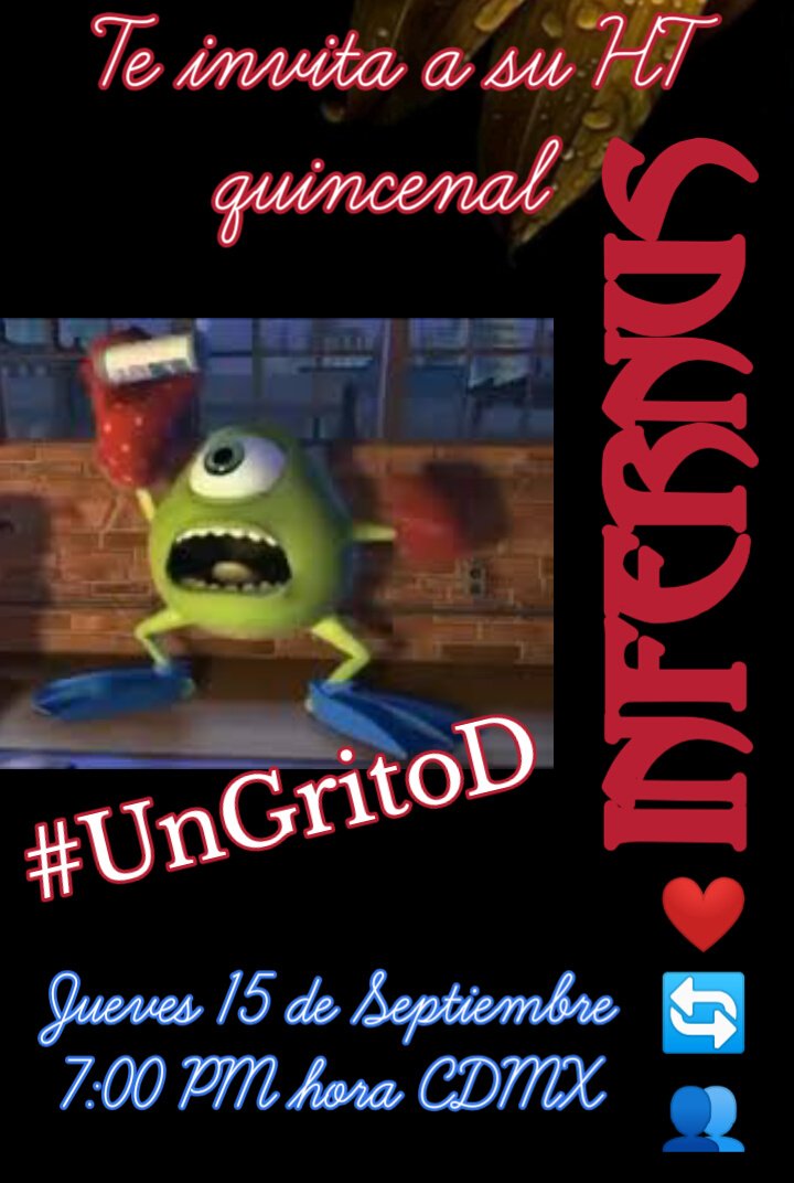 MrFuria74's tweet photo. #UnGritoD lo que sea #Infernus 

@paopaolita2 https://t.co/2PDXgVspFS