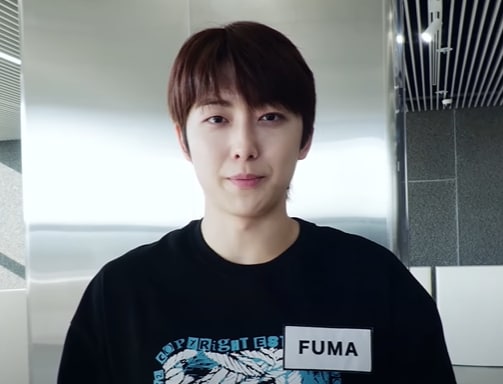 hourlyfuma's tweet photo. 🖤 #andTEAM #FUMA https://t.co/G6oTfWGmG7