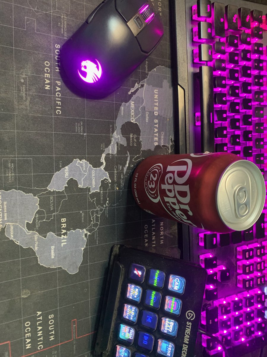 DsenseG's tweet photo. When it is time to go LIVE, but you just want that first sip! @drpepper #ThirstyThursday  #twitchstreamer #Trending #FYP #fpsgames #CommunityEngagement 
 @mawenergy @ORIGINPC 

https://t.co/8BNy2wdFOZ LIVE NOW!! https://t.co/FAuGtr68D3