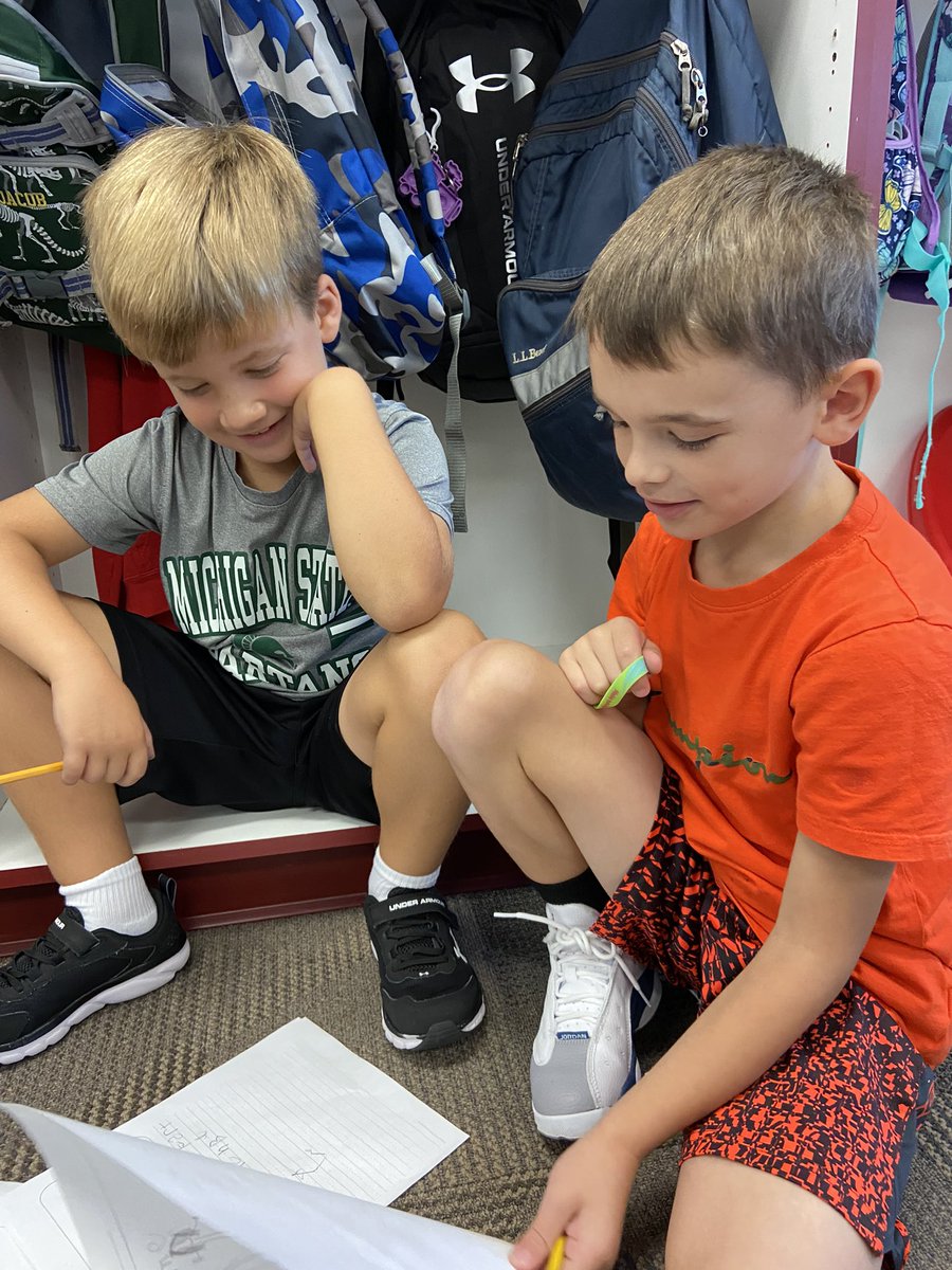 Toro's 1st Graders tweet media