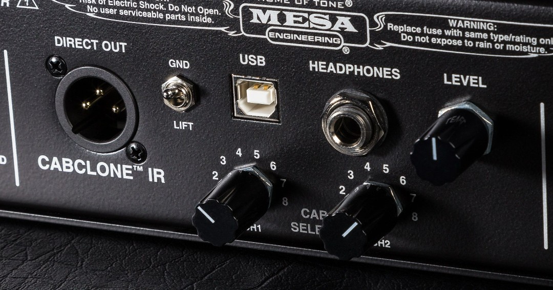 MesaBoogie's tweet photo. Choose from any of 8 impulse response captures of our most popular speaker cabinets for each channel of your Badlander 50 or 100 via their Direct Out or Headphone Jack, when recording direct, sending to FOH, or for silent rehearsals.
#MesaBoogie #Badlander50 #Badlander100 https://t.co/QjdFbTzqgo