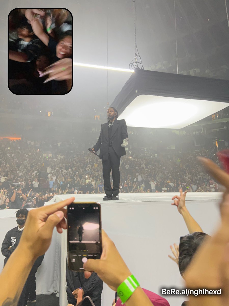 Floridaman's tweet photo. kendrick lamar bereal https://t.co/ubHA6Al5QV