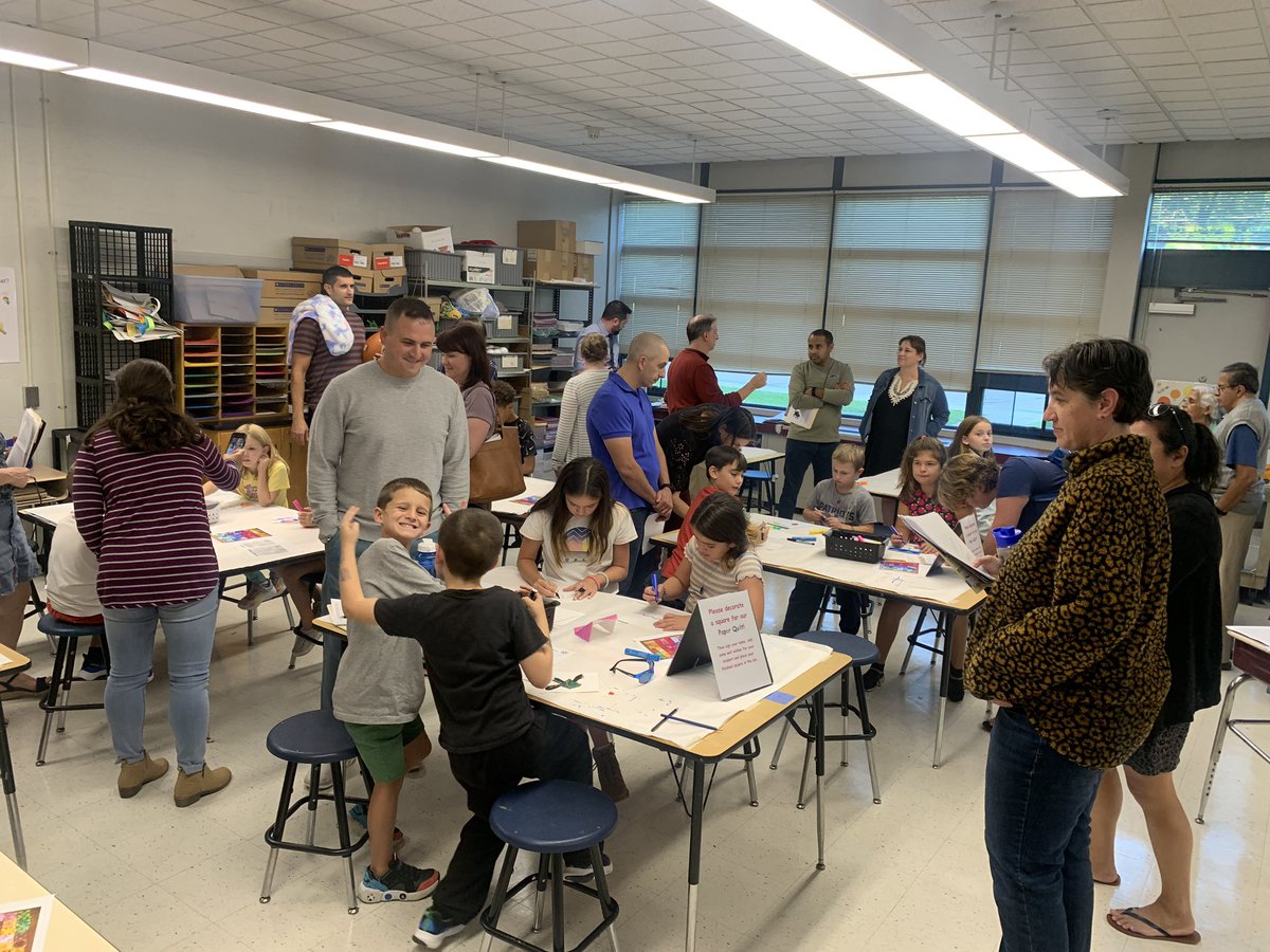 Parmenter Elementary tweet media