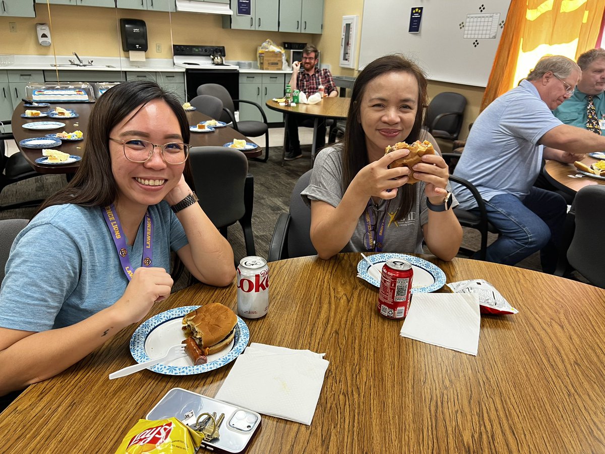 LJHSLions's tweet photo. We’re proud to announce that Lawrence earned the highest NSPF in middle school growth in Region 2! We had fun celebrating the fruits of our hard work while recognizing the real superstars: our students.
“Our PRIDE leads to your success.” #LJHS #CCSD #LawrenceLions https://t.co/WmQIzCzcyy