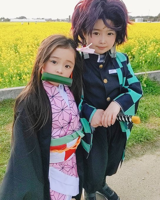 Twitterのコスプレ画像1