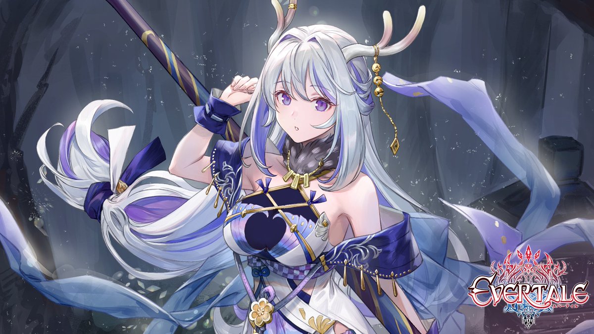 Evertale Official tweet media