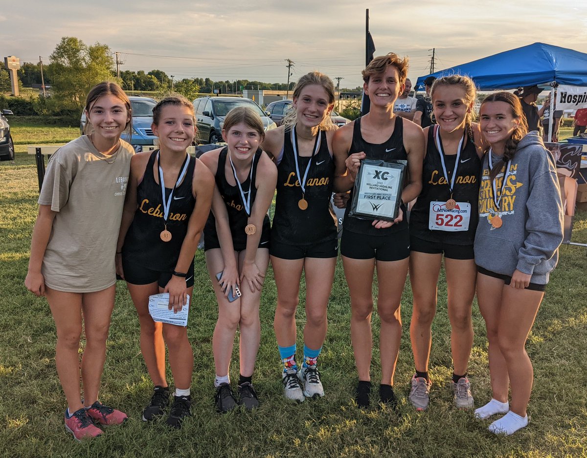 Lebanon XC tweet media