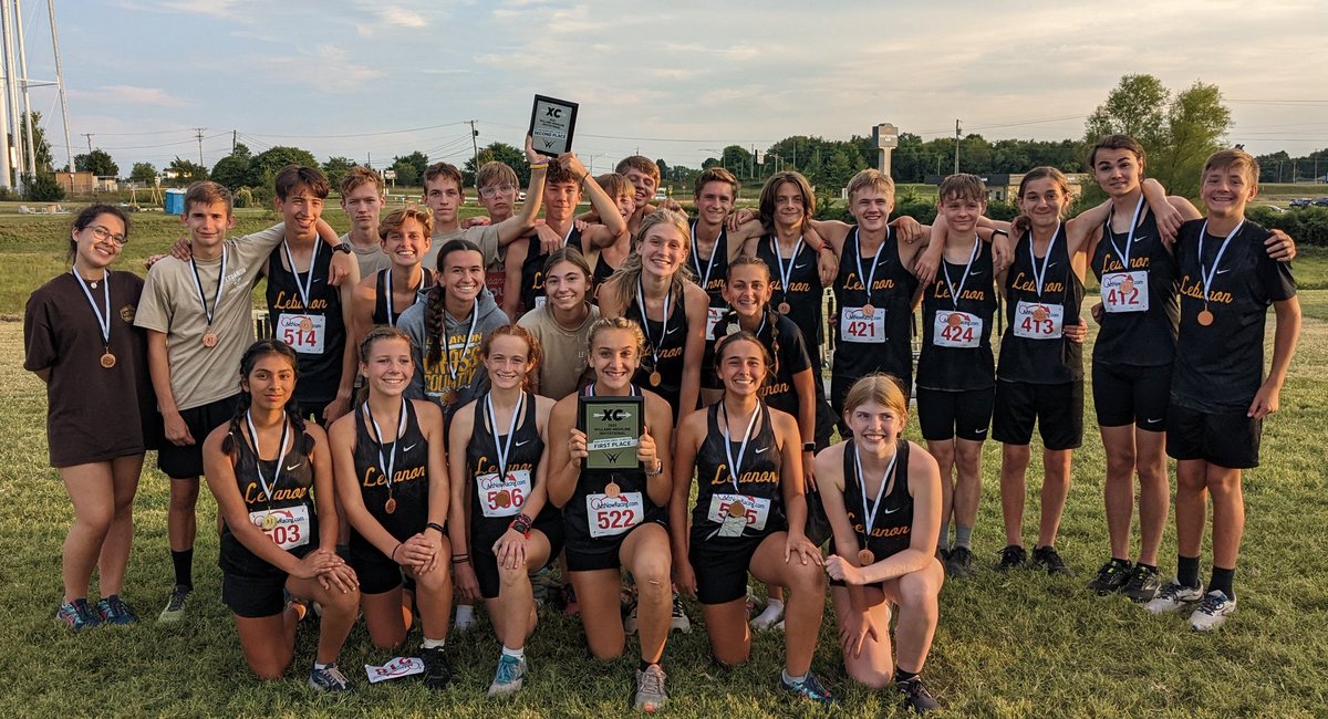 Lebanon XC tweet media