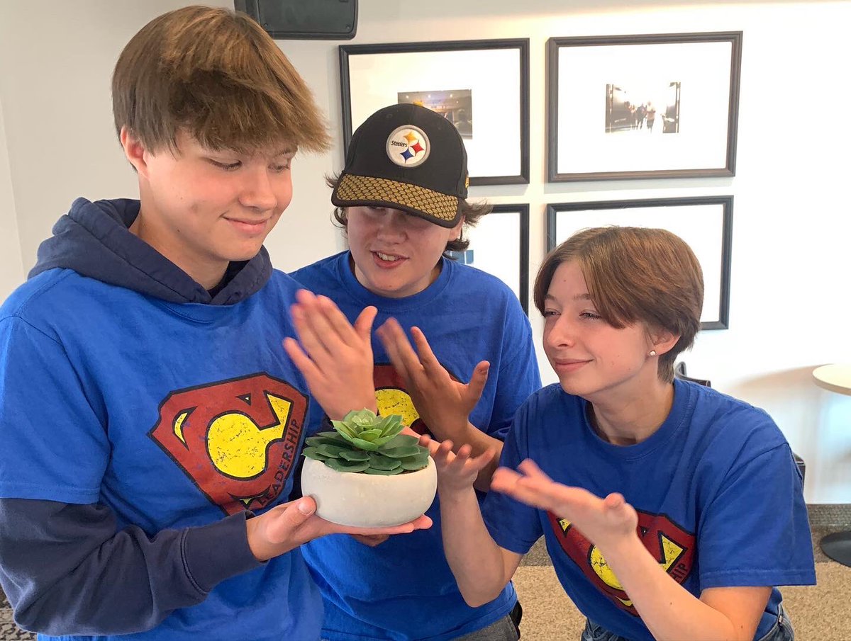 1st Centennial Leadership retreat since February 2020 - I have a new appreciation for days like these spent with great kids #goyotes