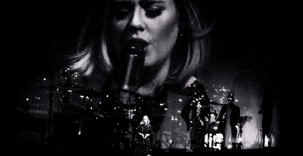 AdeleAccess's tweet image. 📷✨