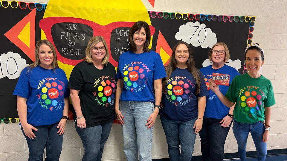 I can’t say enough good things about a leadership team like this! They always advocate for students and teachers, and I love their positive energy. They make me a better leader and make SVE a better place. <a href="/SVEmisd/">Spring Valley Elem</a>