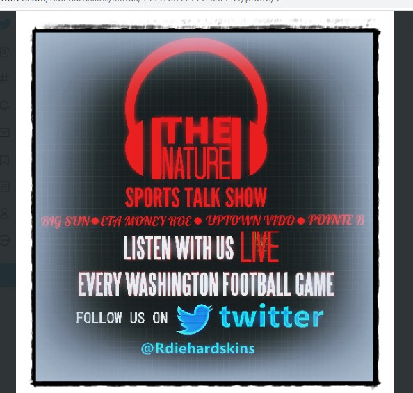 etamoneyroedc's tweet photo. Listen and Comment Live on Ig @thenatureshow #chiefs #chargers #natureoverandunders Liver Betting Show https://t.co/0ZEqsvxheg https://t.co/xDJQ89XMry